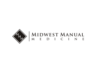 Midwest Manual Medicine logo design by superiors