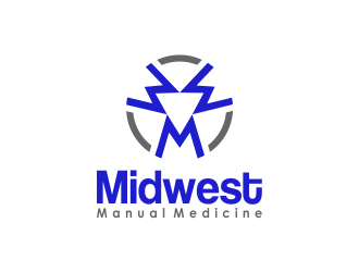 Midwest Manual Medicine logo design by AisRafa