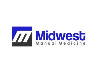 Midwest Manual Medicine logo design by AisRafa