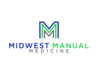 Midwest Manual Medicine logo design by jm77788