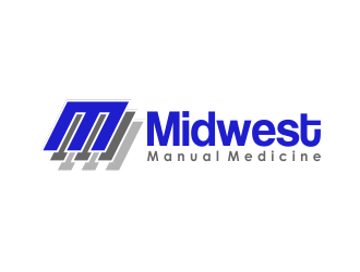 Midwest Manual Medicine logo design by AisRafa