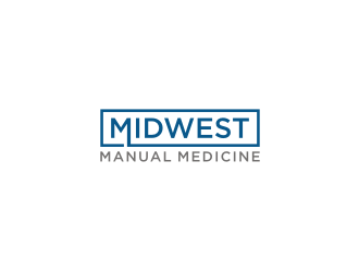 Midwest Manual Medicine logo design by vostre