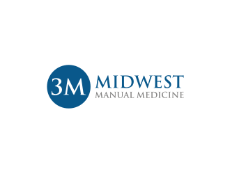 Midwest Manual Medicine logo design by vostre