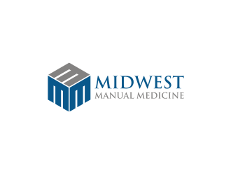 Midwest Manual Medicine logo design by vostre