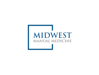 Midwest Manual Medicine logo design by vostre