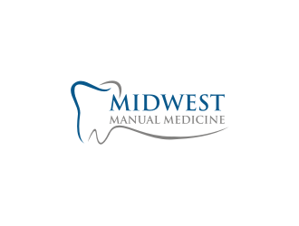 Midwest Manual Medicine logo design by vostre