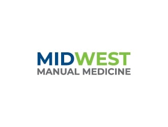 Midwest Manual Medicine logo design by lokiasan