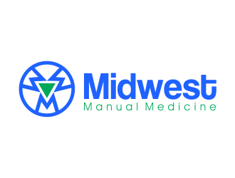 Midwest Manual Medicine logo design by AisRafa