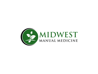 Midwest Manual Medicine logo design by vostre