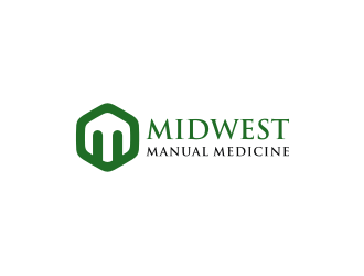 Midwest Manual Medicine logo design by vostre