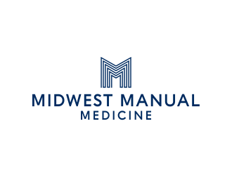 Midwest Manual Medicine logo design by sokha