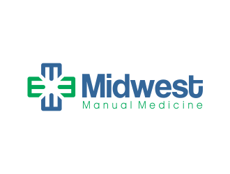 Midwest Manual Medicine logo design by AisRafa