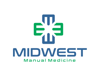 Midwest Manual Medicine logo design by AisRafa