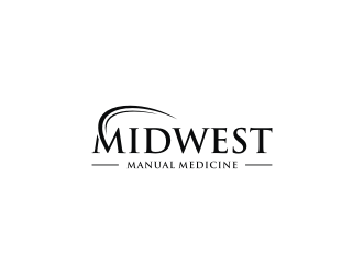 Midwest Manual Medicine logo design by vostre