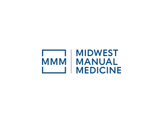 Midwest Manual Medicine logo design by sokha