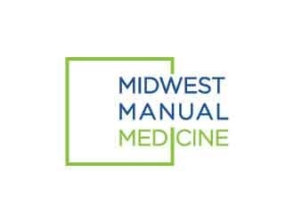 Midwest Manual Medicine logo design by onep