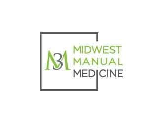 Midwest Manual Medicine logo design by onep