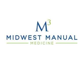 Midwest Manual Medicine logo design by onep