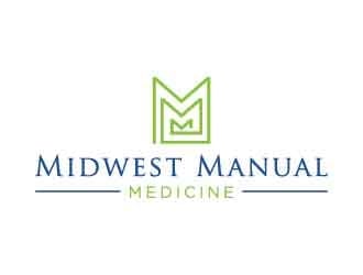 Midwest Manual Medicine logo design by onep