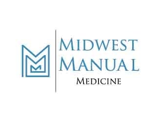 Midwest Manual Medicine logo design by onep