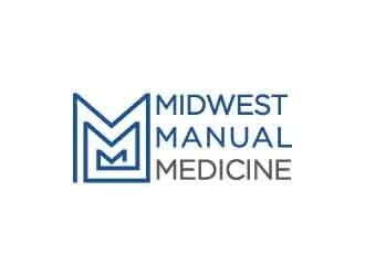 Midwest Manual Medicine logo design by onep