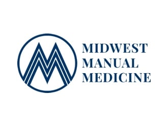 Midwest Manual Medicine logo design by Coolwanz