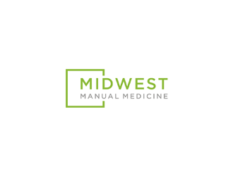 Midwest Manual Medicine logo design by ndaru