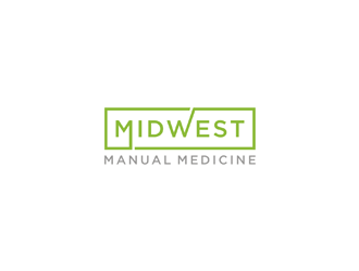 Midwest Manual Medicine logo design by ndaru