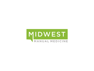 Midwest Manual Medicine logo design by ndaru