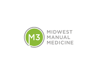 Midwest Manual Medicine logo design by ndaru