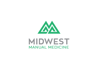 Midwest Manual Medicine logo design by PRN123