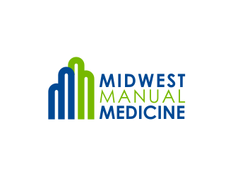 Midwest Manual Medicine logo design by dhe27