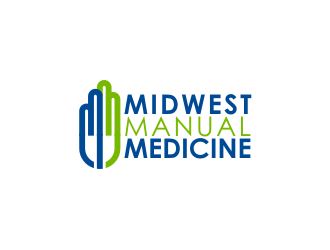 Midwest Manual Medicine logo design by dhe27