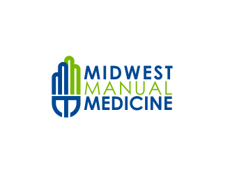 Midwest Manual Medicine logo design by dhe27