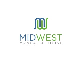 Midwest Manual Medicine logo design by CreativeKiller