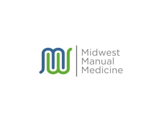 Midwest Manual Medicine logo design by CreativeKiller