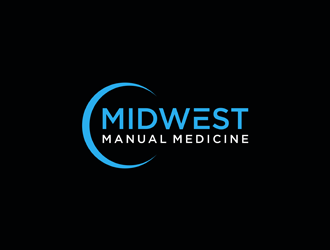 Midwest Manual Medicine logo design by alby