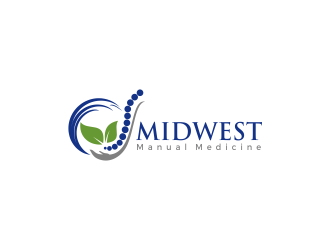 Midwest Manual Medicine logo design by SmartTaste