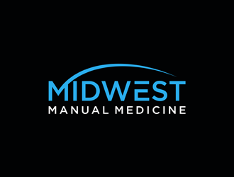 Midwest Manual Medicine logo design by alby