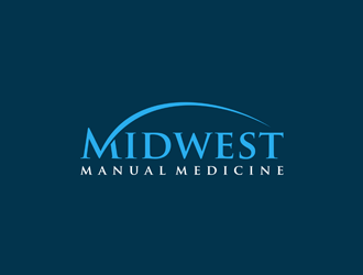 Midwest Manual Medicine logo design by alby