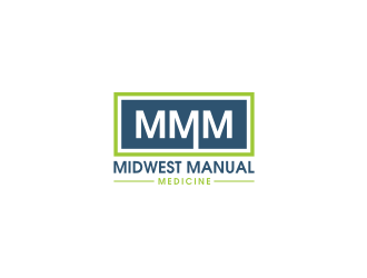 Midwest Manual Medicine logo design by Landung