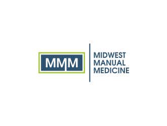 Midwest Manual Medicine logo design by Landung