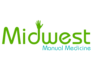 Midwest Manual Medicine logo design by bougalla005