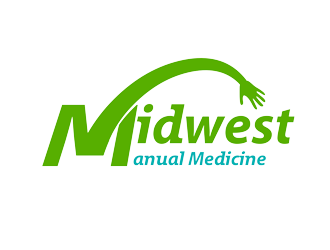 Midwest Manual Medicine logo design by bougalla005