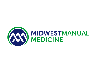 Midwest Manual Medicine logo design by tsumech