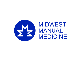 Midwest Manual Medicine logo design by Drago