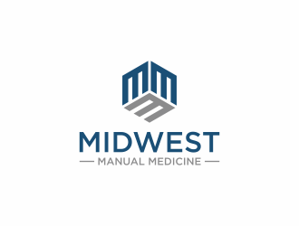 Midwest Manual Medicine logo design by arturo_