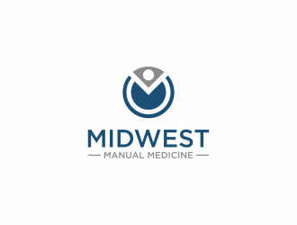 Midwest Manual Medicine logo design by arturo_