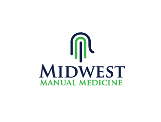 Midwest Manual Medicine logo design by manabendra110