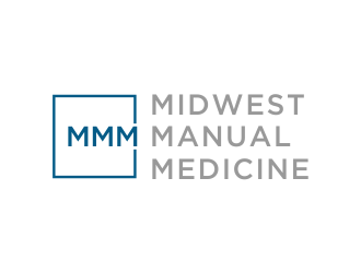 Midwest Manual Medicine logo design by afra_art